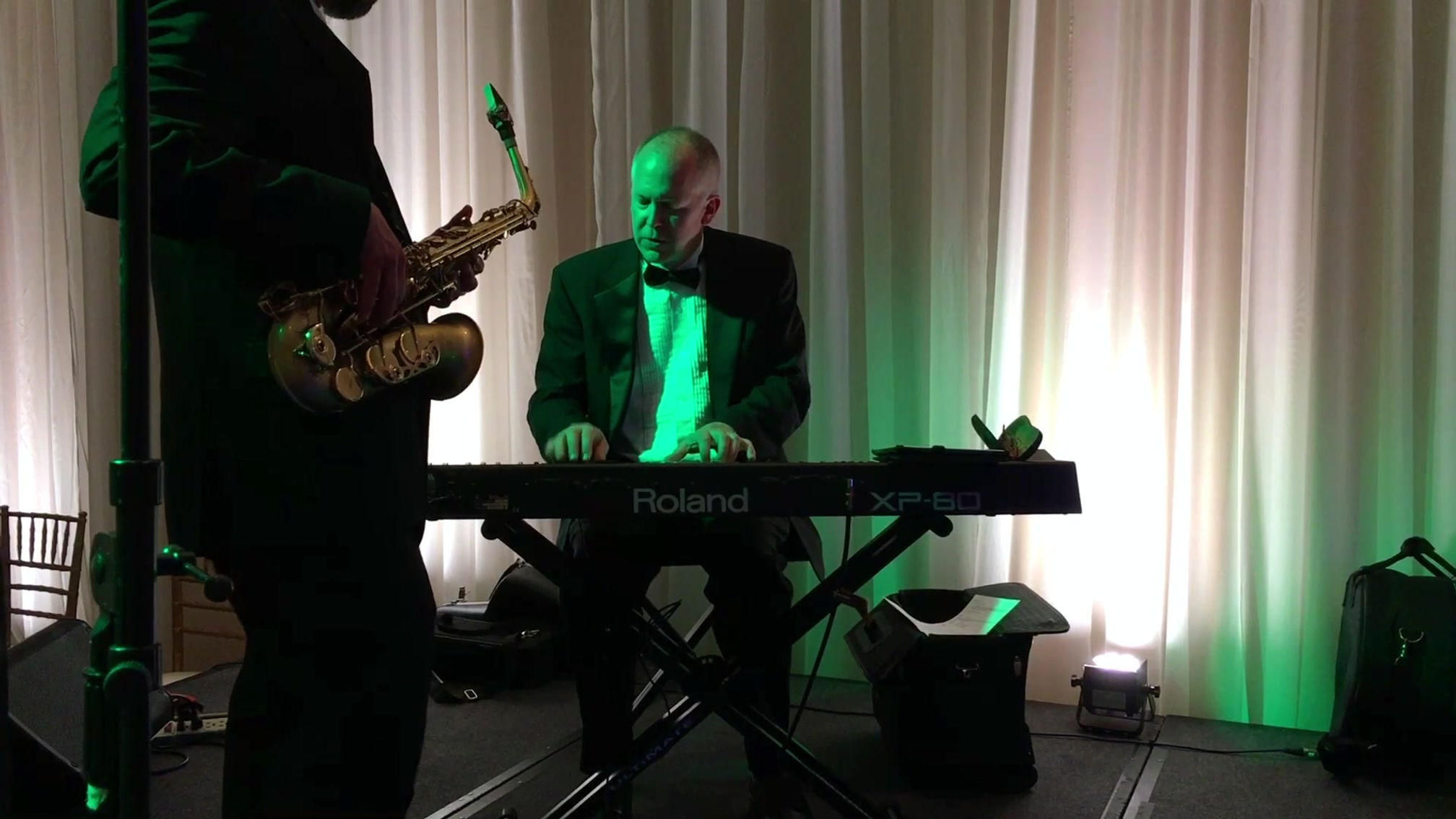 Arvell and co Quartet